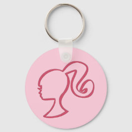 Barb Keychain Nyckelring