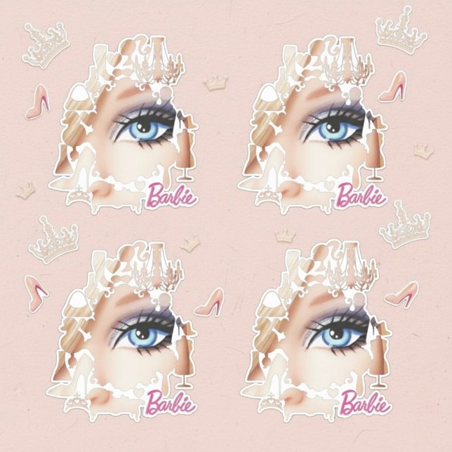 Barb Klistermärken (Skapare uppladdad)