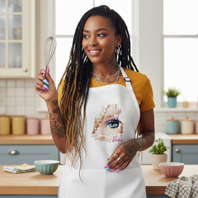 Barb Långt Förkläde (Skapare uppladdad)