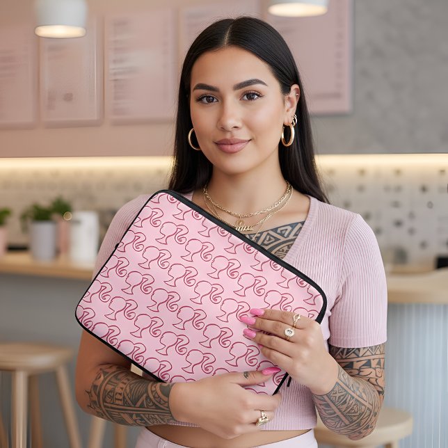 Barb Laptop Sleeve (Skapare uppladdad)