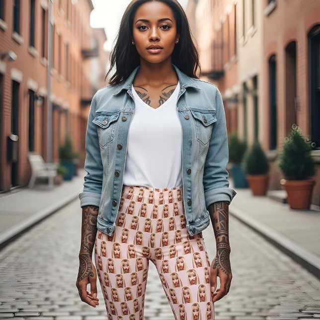 Barb Leggings (Skapare uppladdad)