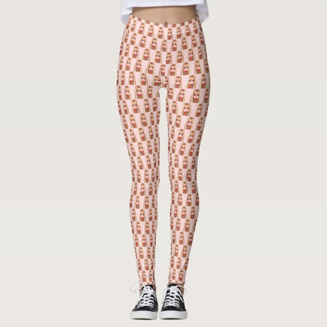 Barb Leggings (Framsida)