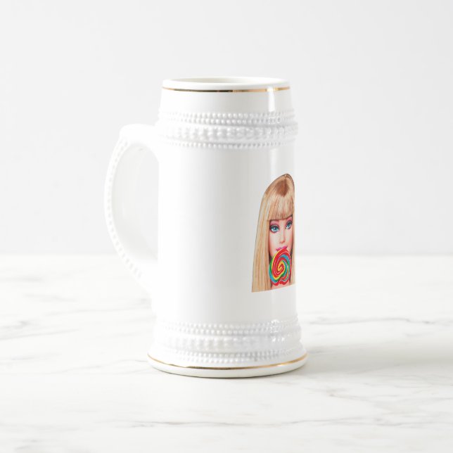 Barb Mug Sejdel (Framsida vänster)