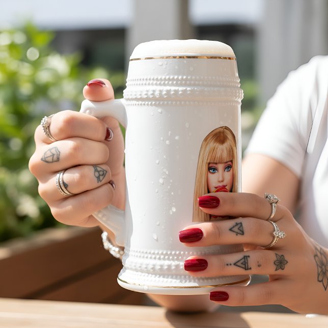 Barb Mugg (Skapare uppladdad)