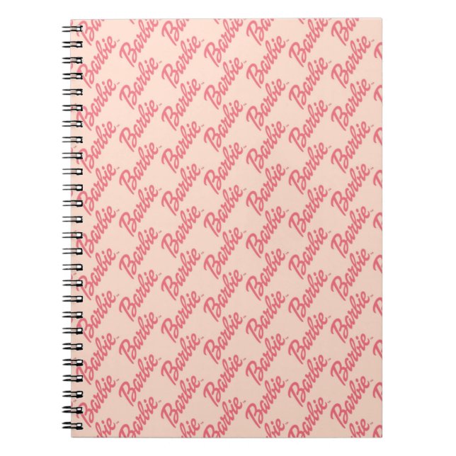 Barb Notebook Anteckningsbok (Framsidan)