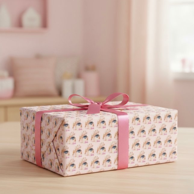 Barb Presentpapper (Skapare uppladdad)