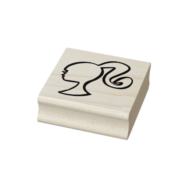 Barb Rubber Stamp Stämpel (Stämpel)