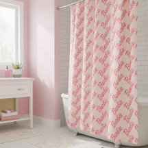 Barb Shower Curtain