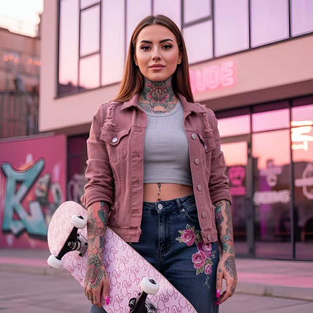 Barb Skateboard (Skapare uppladdad)