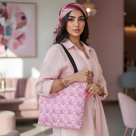 Barb Tote Bag Tygkasse