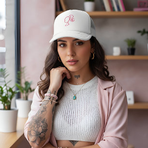 Barb Trucker mössa Keps