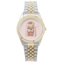 Barb Watch Armbandsur