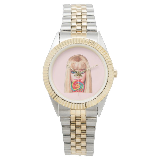Barb Watch Armbandsur (Framsida)