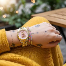 Barb Watch Armbandsur