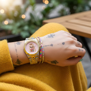 Barb Watch Armbandsur