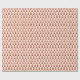 Barb Wrapping Paper Presentpapper