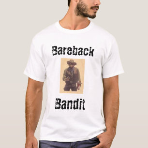 barbackaa bandit tee
