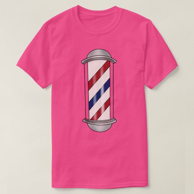 Barbäckel T Shirt (Design framsida)