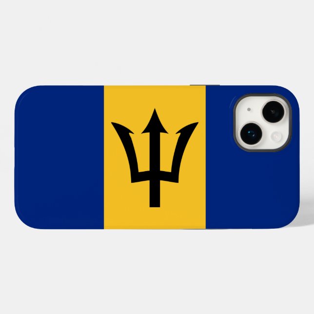 Barbados (Baksida (horisontell))