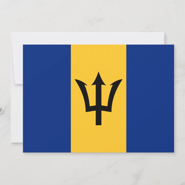 Barbados (Framsida)