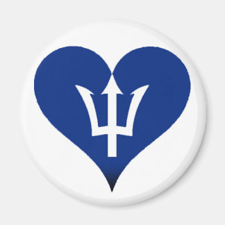 Barbados 1125 lc magnet