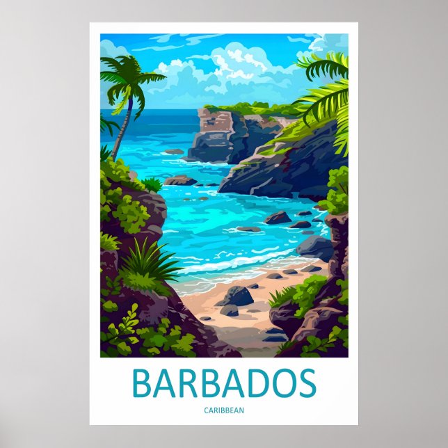 Barbados 1 poster (Framsidan)