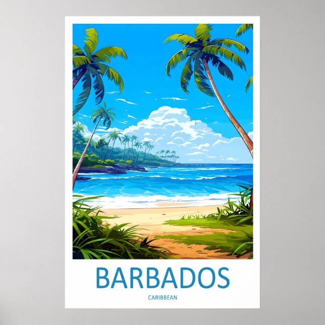 Barbados 2 poster (Framsidan)