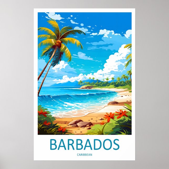 Barbados 5 poster (Framsidan)