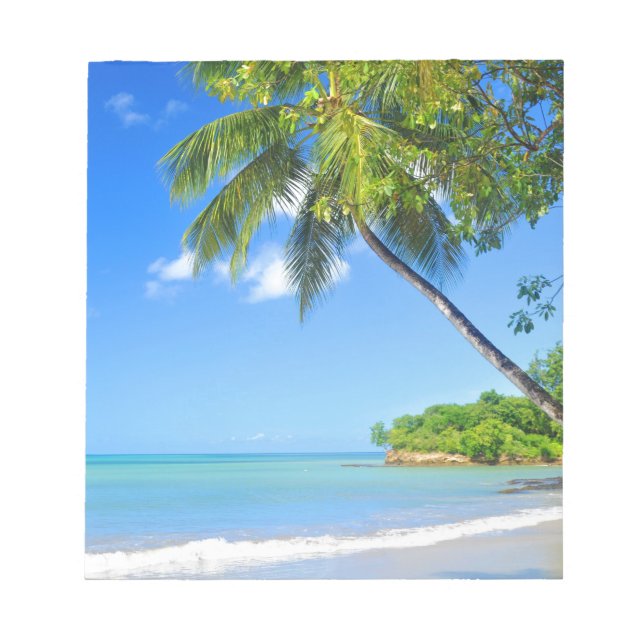 Barbados Anteckningsblock (Framsida)