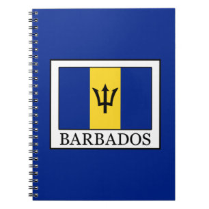 Barbados Anteckningsbok