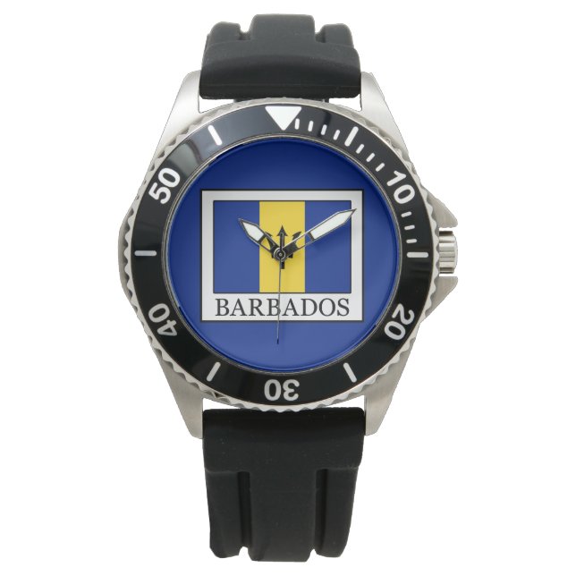 Barbados Armbandsur (Framsida)