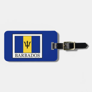 Barbados Bagagebricka
