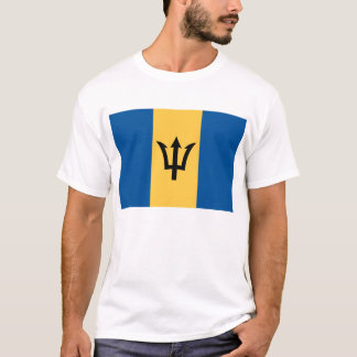 BARBADOS BAJAN FÖDD T SKJORTA TEE SHIRT