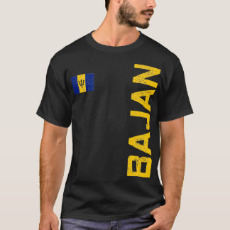 BARBADOS BAJAN T SHIRT