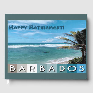 Barbados Beach Gästböcker