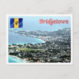 Barbados - Bridgetown - Vykort