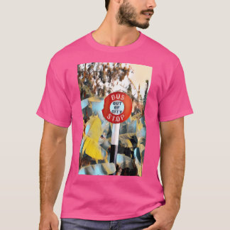 Barbados Buss Stop T Shirt
