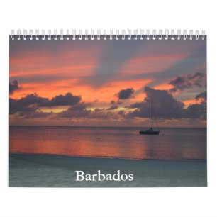 Barbados Calendar Kalender