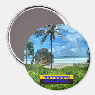 Barbados - Cattlewash Beach Magnet