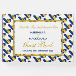 BARBADOS Christian Scripture | Patriotic | BRÖLLOP Gästböcker