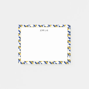 BARBADOS Christian Scripture Post-it Block