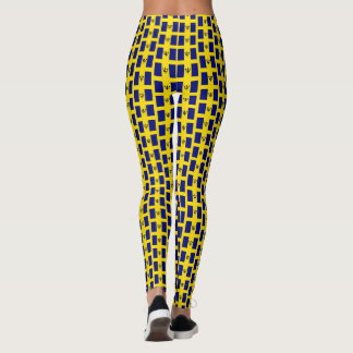 Barbados - damasker leggings