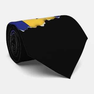 Barbados Flagga Slips