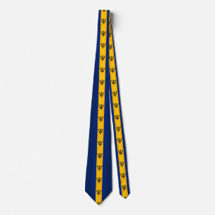 Barbados Flagga Slips