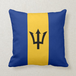 Barbados Flagga x Flagga Pillow Kudde