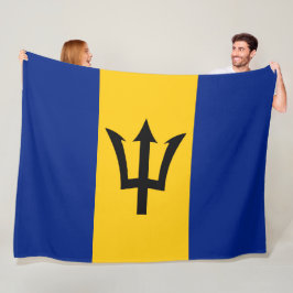 Barbados Fleecefilt