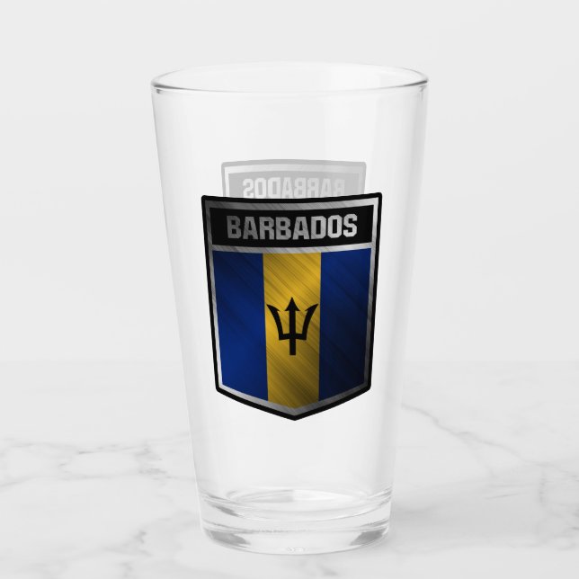 Barbados Glaskopp (Framsida)