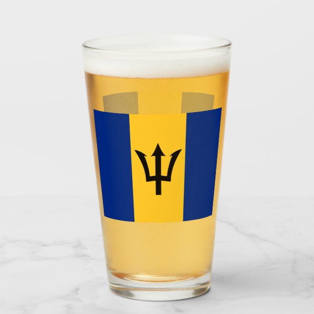 Barbados Glaskopp (Framsida fylld)