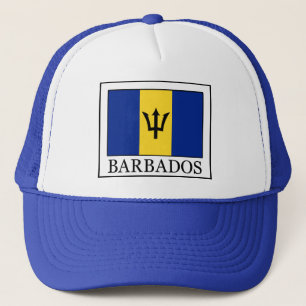 Barbados hat keps