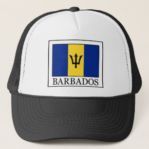 Barbados hatt keps